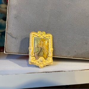 Disney Princess Stylized Portrait Series Rapunzel Pin from 2012